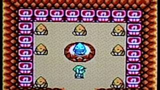 Oracle of Ages: How to do the Goron Dance (tips)