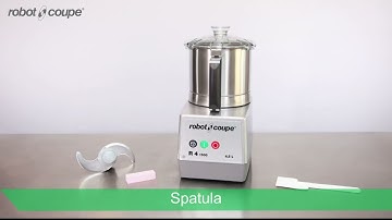 Robot Coupe R4 1500 Your machine