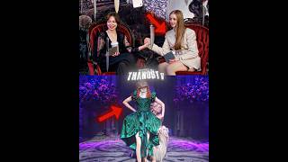 Evie And Emma React To Dance Scene