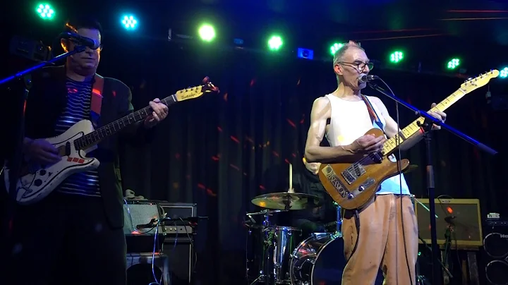 Johnny Britton, Vic Godard & The Subway Sect, The ...