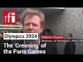The greening of the olympics  rfi english