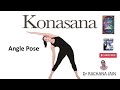 Konasana / Angle Pose by Dr Rachana Jain 25 07 2025