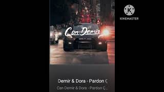 Can Demir & Dora-Pardon cakmaginiz varmir Resimi