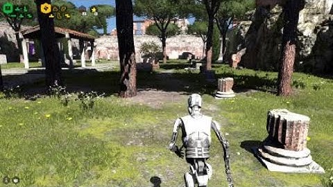 The Talos Principle - 30 minutes pure gameplay (no commentary) PS4