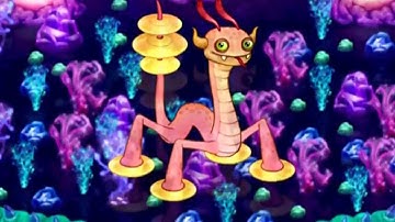 My Singing Monsters-Dragong Full Song-Ethereal Island