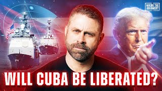 Will Cuba become a US territory?