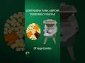 Cortadora industrial STvega Combo: corte perfecto de verduras y frutas en dados, bastones y rodajas
