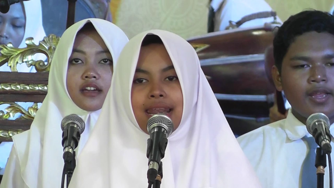 SMK N 1 Pacitan (Penyaji Terbaik : festival karawitan tkt. SLTA se Kab. Pacitan, 12 Peb 2017)