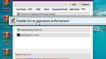 How to disable driver signature enforcement on Windows 10/11
