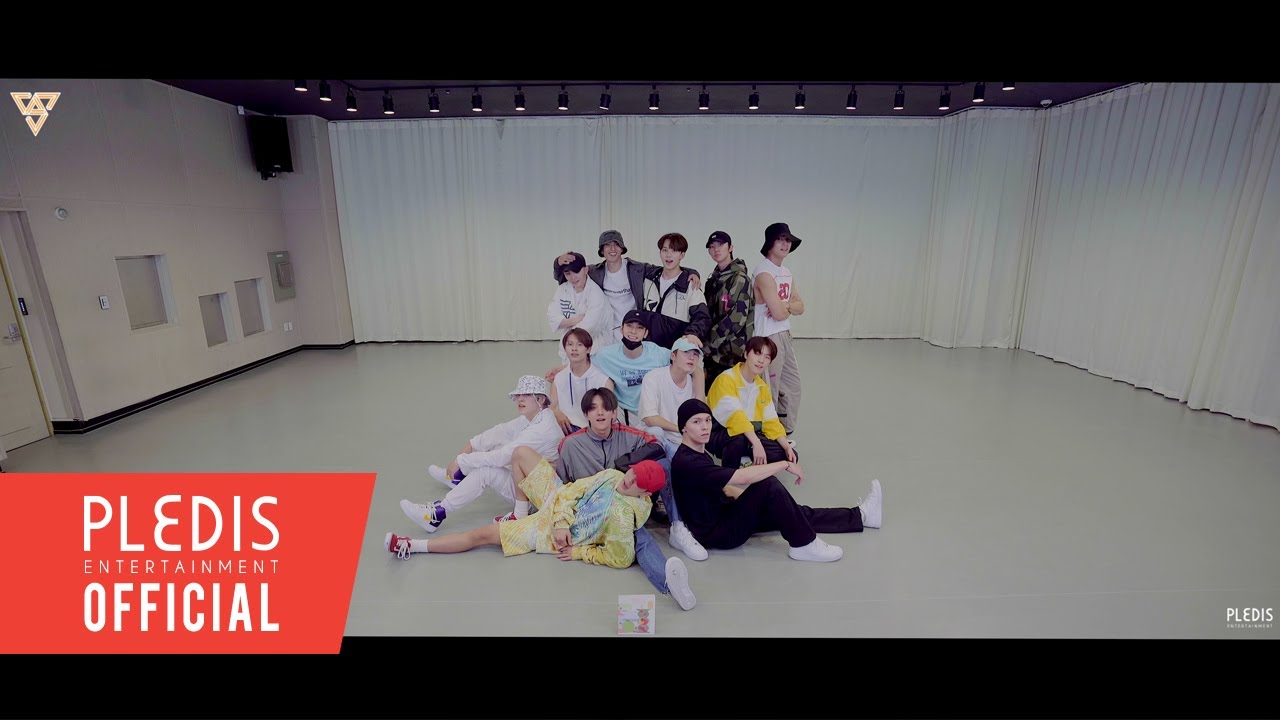 Choreography Video SEVENTEEN   Left  Right