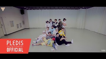 [Choreography Video] SEVENTEEN(세븐틴) - Left & Right