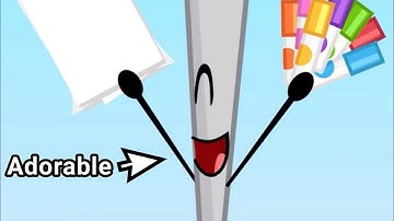 Top 10 Cutest BFDI Characters