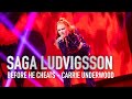 Saga Ludvigsson sjunger Before He Cheats av Carrie Underwood  | Idol Sverige | TV4 &amp; TV4 Play