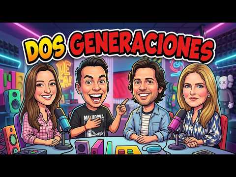 CAP 185.  DOS GENERACIONES SE JUNTAN