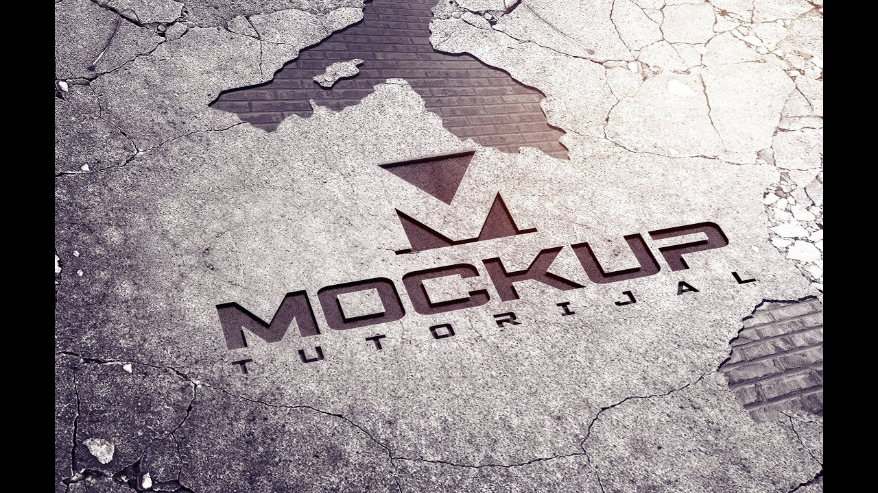 Download MOCKUP - kako napraviti mockup za logo koristeci CorelDraw X6 i Photoshop - YouTube
