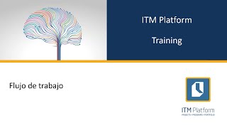Flujo de Trabajo en ITM Platform