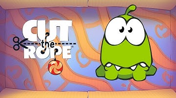 Cut the Rope - Walkthrough #8