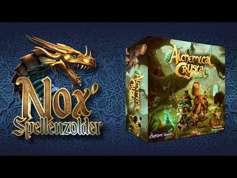 Uitleg & review door Nox' Spellenzolder.