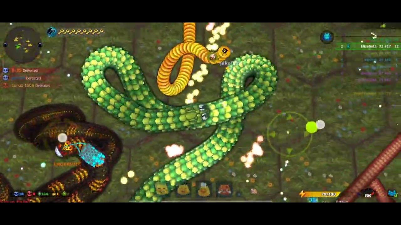 Little Big Snake only Fun City 🌆🌆 