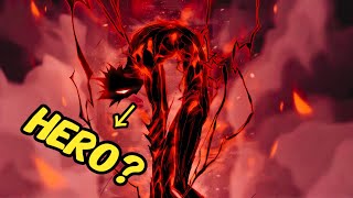 Once a Hero, Now a Prison Guard—Because Heroes Can’t Kill, But Wardens Can Execute! | Manhwa Recap