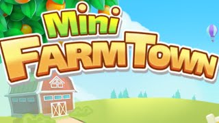Mini Farm Town Gameplay Android Mobile screenshot 4