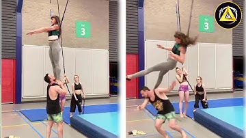 Camera vô tình ghi lại khoảnh khắc xui xẻo bất ngờ và hài hước trong cuộc sống