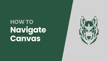 ELAC | How to Guide | Navigating Canvas