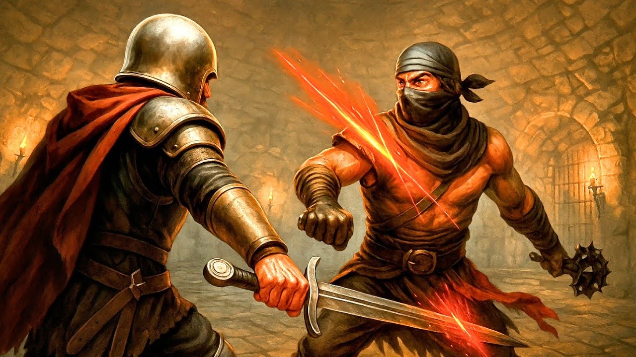 FIGHT LEGENDS MORTAL FIGHTING GAMEPLAY || FIGHT LEGENDS FIGHTING GAME GAMEPLAY