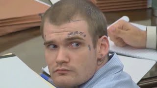Man found guilty of killing guards during prison bus escape in 2017