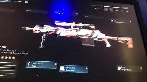 The best quickscoping hdr class for multiplayer