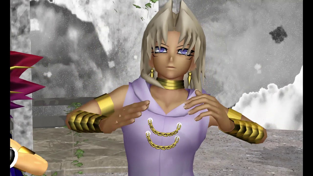 MMD Yu-Gi-Oh! Little apple