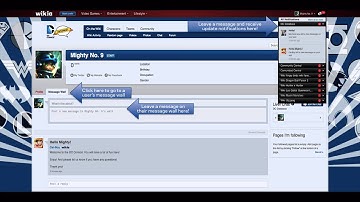 Wikia University - Tour of Wikia Features