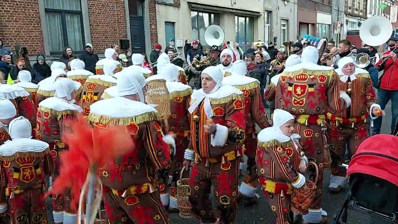 Carnaval Carnières 2022 Mardi
