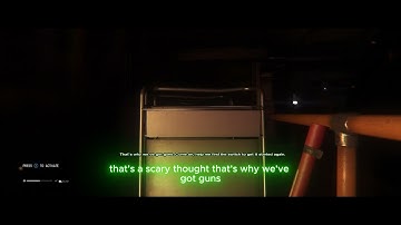 Best Alien Isolation hiding spot?