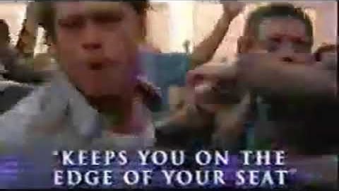 Spy Game Movie Trailer 2001 - TV Spot