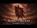 BORN OF BLOOD | Warhammer 40k Song | Kharros Saga | The War for Kharros