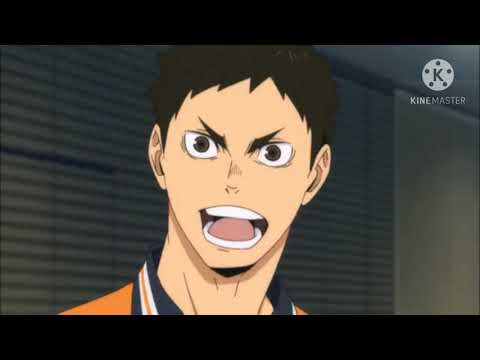 ハイキュー!! 烏野高校ＶＳ稲荷崎高校