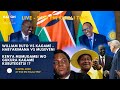 RUTO Vs KAGAME HABYARIMANA Vs MUSEVENI KENYA MUMUGAMBI WO GUKURA KAGAME KUBUTEGETSI 