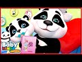 Canción para Mamá | Mamá en mi Corazón | Baby Panda- Canciones Infantiles &amp; Cuentos