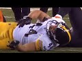 Derek Watt Scary Injury | NFL Week 15