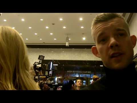 PaleyFest Red Carpet Interview: Russell Tovey