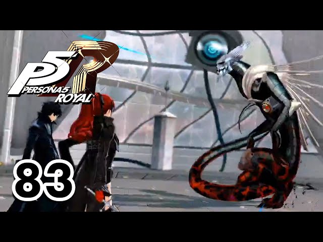 Persona 5 Royal Gameplay Reveals New Persona Fafnir - The Tech Game