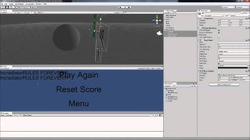 Unity tutorial Ep1 Part 5 Flappy Bird