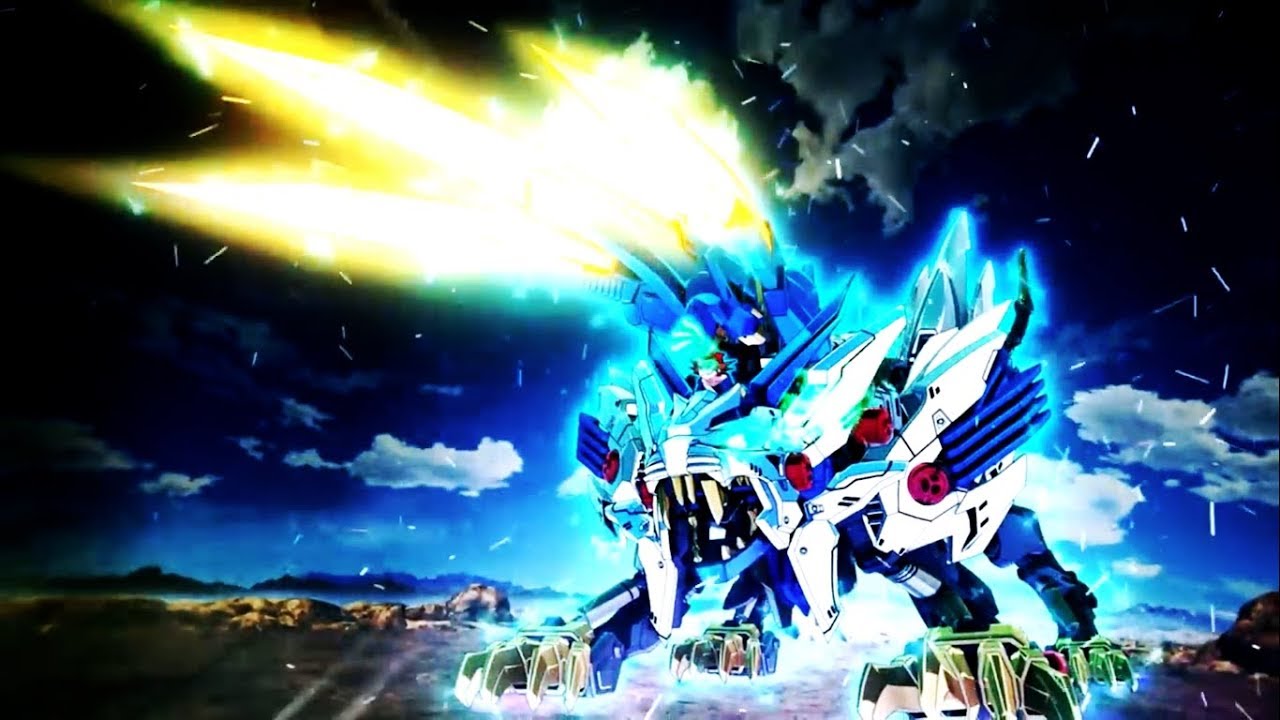 Aono Mixed Mixes Zoids Wild 19 Ed 3 Speed Up Remix By Aonoexorcist100 Aono Mixed Mixes Zoids Wild 19 Ed 3 Speed Up Remix By Aonoexorcist100