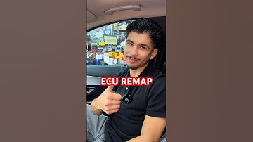 MORE HORSE-POWER 🔥💨How to upgrade your ECU! #ecu #remapping #carupgrade