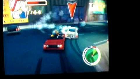 Simpsons Hit n Run Part 36