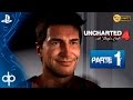 UNCHARTED 4 - Parte 1 Español "Gameplay PS4" | Prologo Capitulo 1 - 2 Walkthrough (1080p)