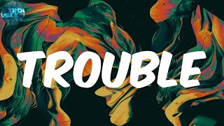 DRB Lasgidi (Lyrics) Trouble