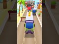 Jake Subway Surfers 🆚 Tom The Hero 🆚 Talking Tom Gold 🆚 Sonic Gameplay - Who Is Best?🤔#shorts