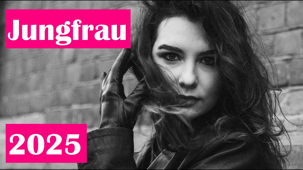 JUNGFRAU ♍️ IM AUGE DES TORNADO 😱🔥💌 (Jahreslegung 2025) ✨️ Tarot Orakel ✨️